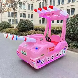 Аттракцион мошинча, Душанбе