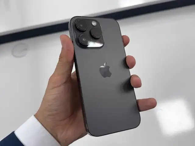 Apple iPhone 14 Pro, 256 gb, Space Black, Душанбе