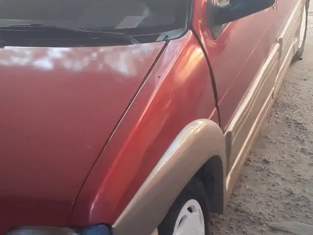 Daewoo Tico