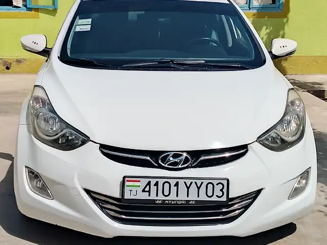 Hyundai Avante