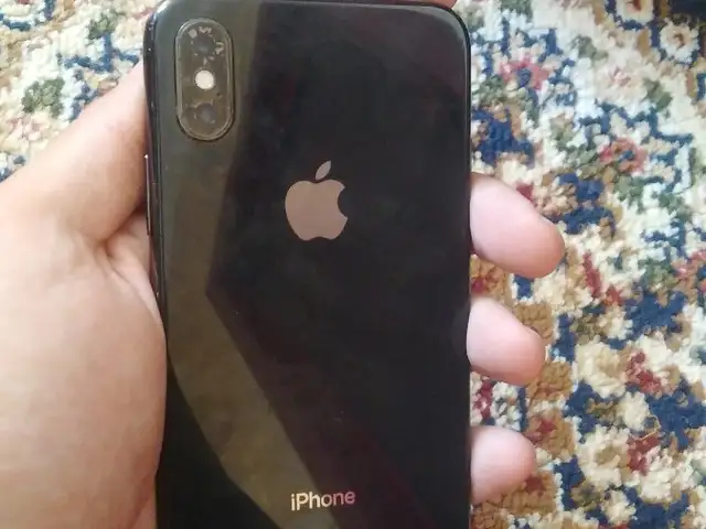 Apple iPhone X, 64 gb, Душанбе
