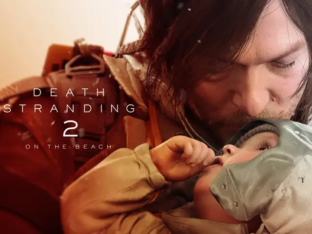 Игра Dеath Stranding 2 On The Beach, Душанбе