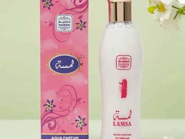 Духи Lamsa perfum, Душанбе