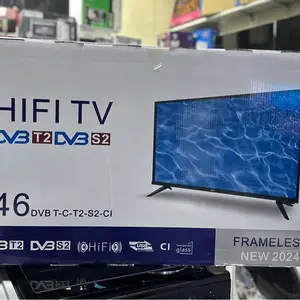 Телевизор, Душанбе