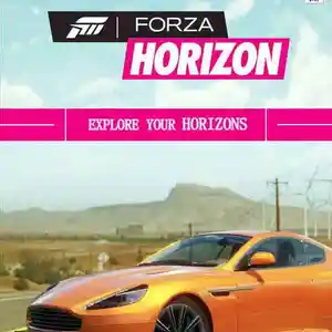 Игра Forza horizon 1 для прошитых Xbox 360, Душанбе