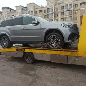 Услуги эвакуатора, Душанбе