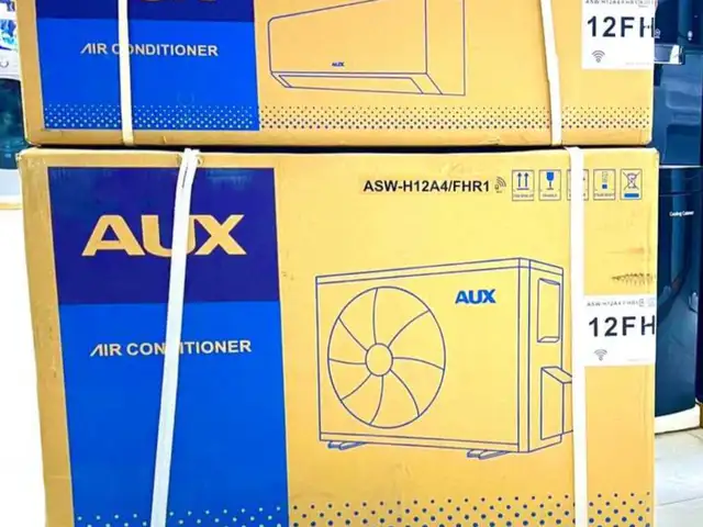 Кондиционер Aux 12 Invertor, Худжанд