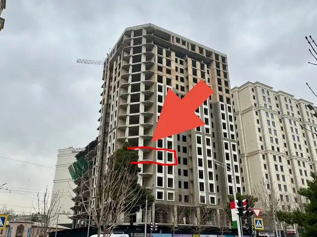 3-комн. квартира, 6 этаж, 135 м², Шоҳмансур, Душанбе