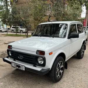 Lada (ВАЗ) Нива