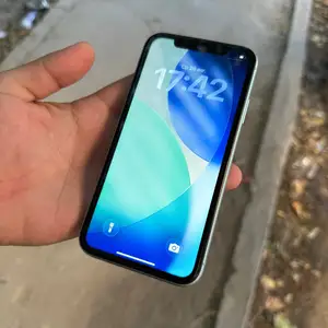 Apple iPhone 11, 64 gb, Green, Худжанд