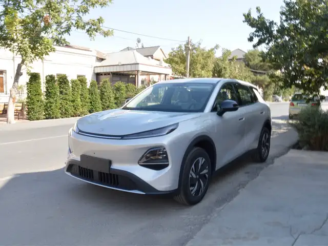 Changan Qiyuan Q
