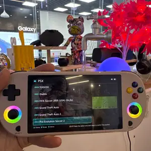 Приставка ретро игровая консоль портативная SJGAM M22 Pro, Душанбе