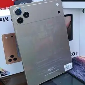 Планшет 17 Pro max 2sim 16 1tera Black 10000 мач, Душанбе
