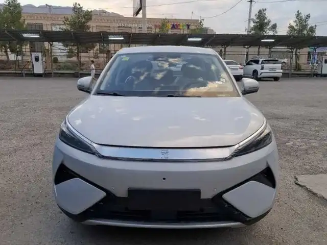 BYD Yuan Plus