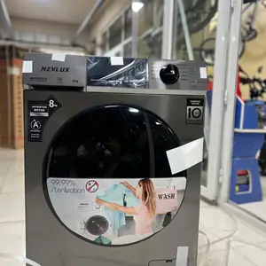 Стиральная машина Nevlux 8кг, Душанбе