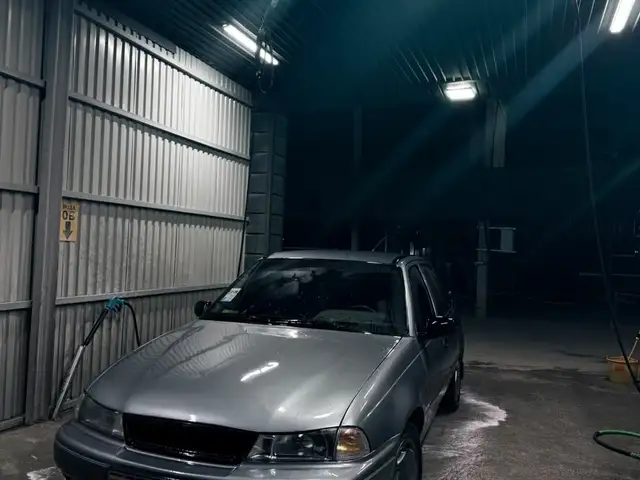 Daewoo Nexia