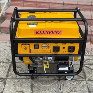 Генератор бензиновый 11квт 220v/380v, Душанбе