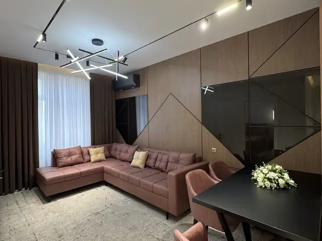 3-комн. квартира, 10 этаж, 60м², ресторан Мерхаба, Душанбе