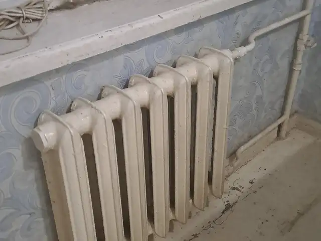 Отопление, Душанбе