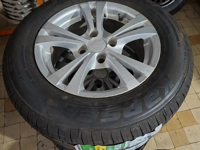 Диски и шины R14 от Opel, Зафарабад