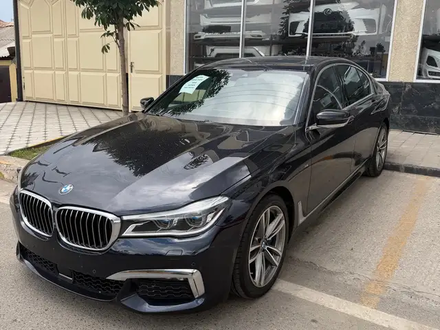 BMW 7 series