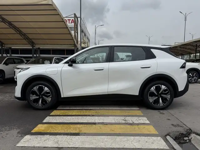 Changan Qiyuan Q, 2025, Душанбе - 5