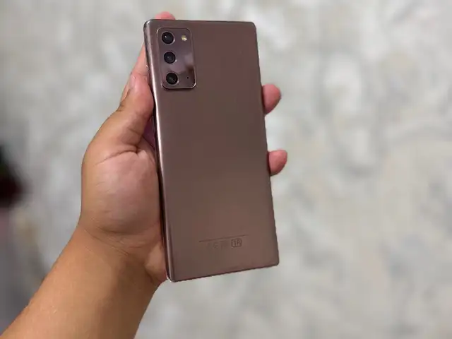 Samsung galaxy note 20, Худжанд