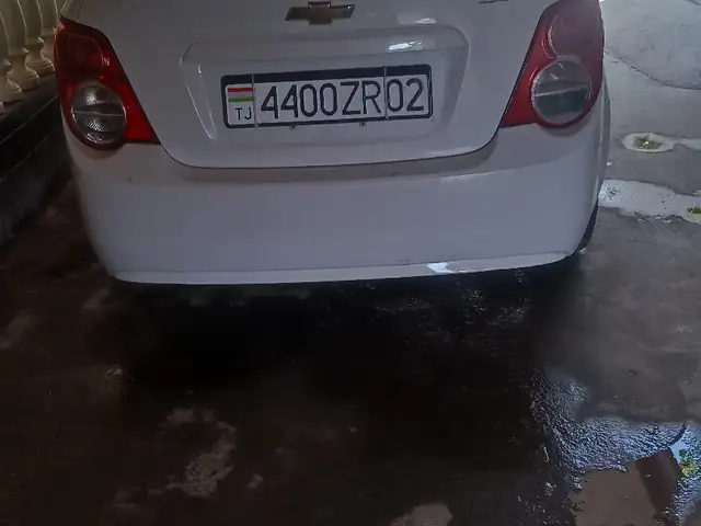 Chevrolet Corsa