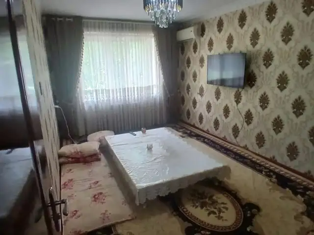 2 комн. квартира, 1 этаж, 54 м², 63 мкр, Душанбе