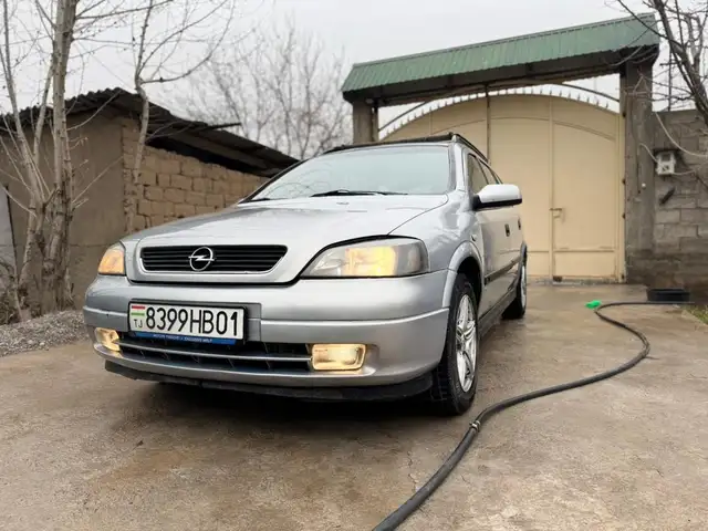 Opel Astra G
