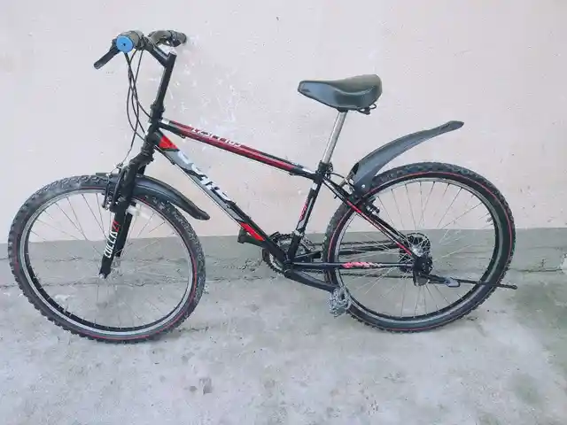 Велосипед, Душанбе