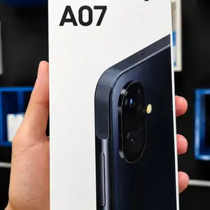 Samsung Galaxy A07 4/128gb blue, Душанбе