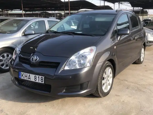 Toyota Verso