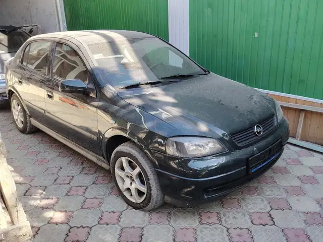 Opel Astra G