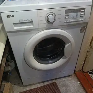 Стиральная машина автомат, Душанбе