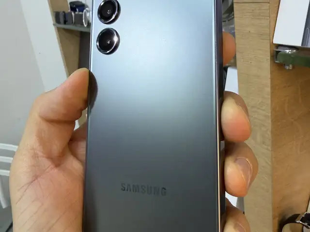Samsung Galaxy S24, Хуҷанд