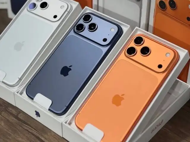 iPhone 17 Pro Max 1TB - Дубликат Тайланд, Душанбе - 3