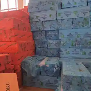 Утеплитель 60х120, Душанбе