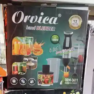 Блендер, Душанбе