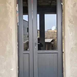 Дар пластики, Душанбе