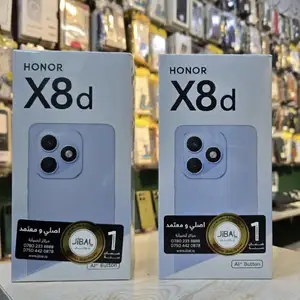 Honor X8d 8+8/128Gb, Душанбе
