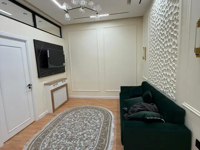 2-комн. квартира, 6 этаж, 69 м², Славянский университет, Душанбе - 11