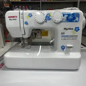 Мошинаи Дарздузи JANOMITA Sky Blue, Душанбе