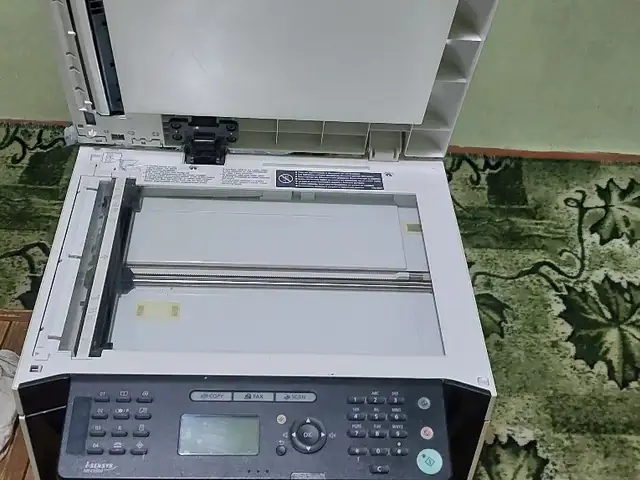Принтер Canon, Худжанд