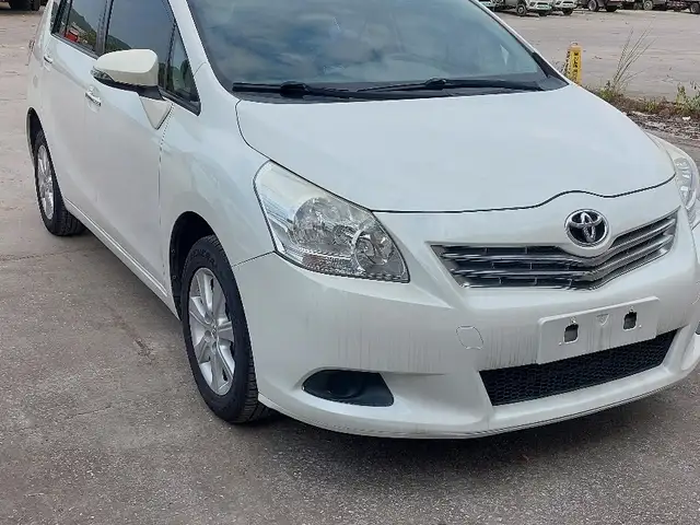 Toyota Verso