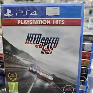 Игра NFS Rivals, Душанбе