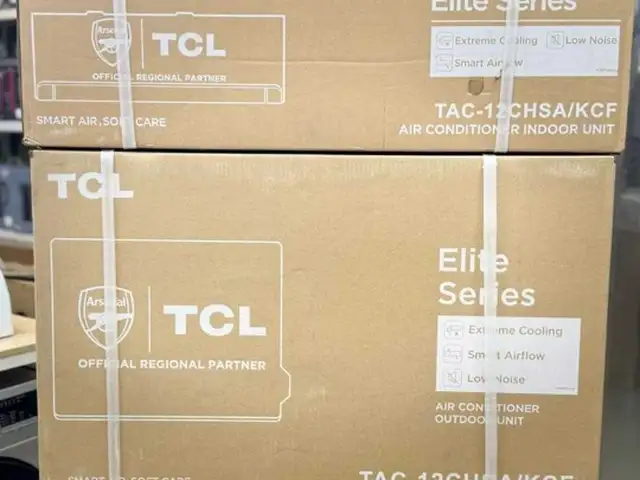 Кондиционер TCL 12 куб, Душанбе