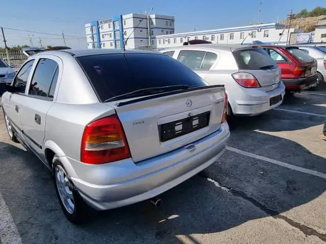 Opel Astra G