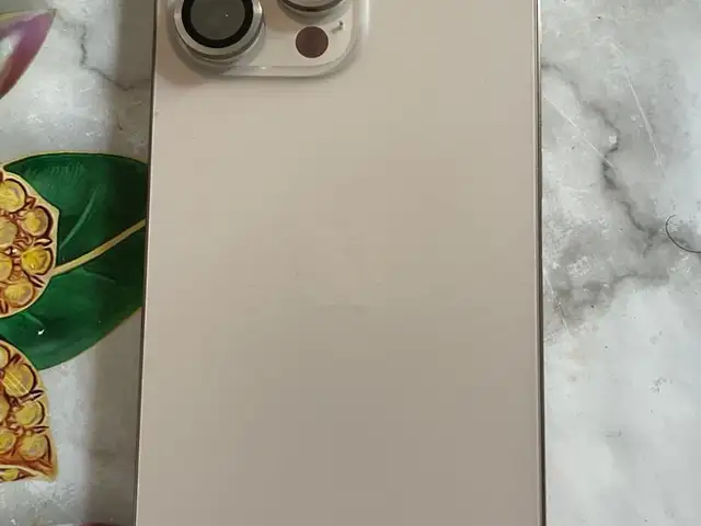 Apple iPhone 16 Pro Max, 256 gb, Natural Titanium, Бохтар (Курган-Тюбе)
