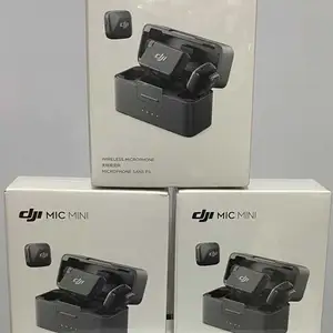 Микрофон DJI Mic Mini, Душанбе
